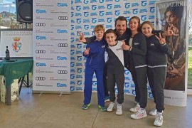 Il Tennis Giotto schiera dodici squadre nei campionati regionali giovanili 