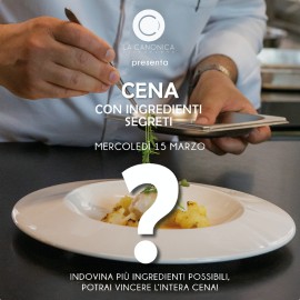 Cosa ha cucinato chef Saimir Xhaxhaj?