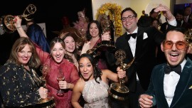  Franciacorta porta l'eccellenza italiana ai 76° Emmy® Awards