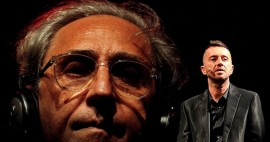 A Zafferana Etnea, Andrea Scanzi porta in scena il suo viaggio intorno a Battiato