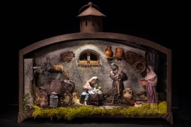 Quarta edizione del concorso “Un presepe al giorno”