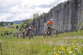 100 km dei forti: si pedala l’8 e il 9 giugno. Alpe cimbra paradiso dei bikers