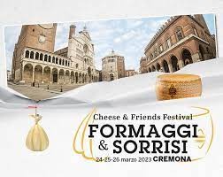 Inizia il countdown per Formaggi & Sorrisi Cheese & Friends Festival 2023