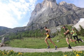 La dolomites saslong hm colpisce ancora. Super pacco gara per la sesta edizione