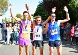 Domenica 24 settembre torna la Corripavia, sarà Campionato Regionale Fidal Mezza Maratona