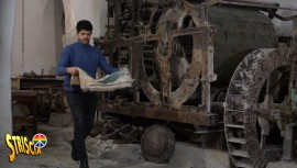 Stasera a Striscia la notizia nella rubrica 