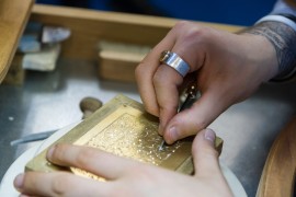 Accademia estiva e corsi annuali a Le Arti Orafe