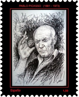 Pablo Picasso: genio creativo del '900