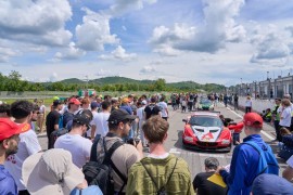 Heroes Valley e Alberto Naska vi aspettano al circuito di Varano de’ Melegari per la terza data della Lotus Cup Italia e del trofeo Legends Car Italia