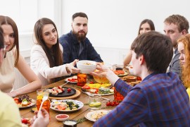 Cosa fare per una cena aziendale: è di moda il Ristorante con Cucina tipica della Città di Milano