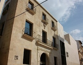 Il Museo d'Arte Contemporanea di Alicante (MACA)