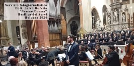 “Nessun Dorma”  Giacomo Puccini 1924-2024 Basilica di Santa Maria dei Servi Bologna