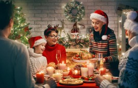 Celiachia e festività natalizie: i consigli di AIC per affrontare senza rischi  i pranzi in famiglia e il cenone di Capodanno 