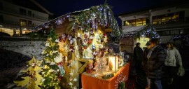 I mercatini di Natale in Valtellina   