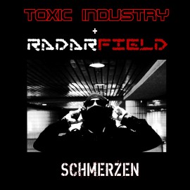 I Toxic Industry invitano i tedeschi Radarfield per un strepitoso single a colpi di sintetizzatori, tecno Industry e elettronico