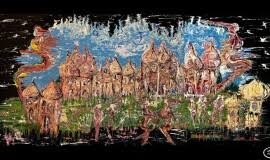 In occasione della BIAF Biennale Internazionale Antiquariato di Firenze va in scena la mostra di Aydan Uğur Ünal. Le Antiche Risonanze di Istanbul