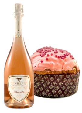 Quando due eccellenze si incontrano nasce un “Brindisi d’Autore: Villa Franciacorta e il Panettone Tiepolo”