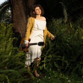 Susanna Reppucci presenta live “Ginestra” il suo primo EP 