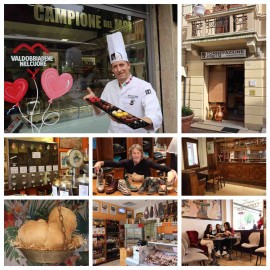 Portici e Botteghe antiche: una passeggiata a Valdobbiadene tra degustazioni, visite culturali e shopping