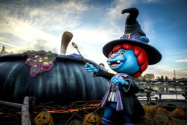 Leolandia inaugura HalLEOween, l'unica festa di Halloween a misura di bambini