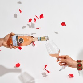 Maximilian I - Prosecco Rosé Doc Extra Dry - Il partner ideale per l'aperitivo di San Valentino