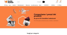 occhioaiprezzi.it: La tua guida online per risparmiare su acquisti intelligenti