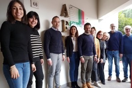 Le Farmacie Comunali di Arezzo festeggiano i sessant’anni di attività