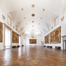 Galleria Nazionale delle Marche: partono i lavori al piano nobile di Palazzo Ducale di Urbino