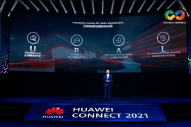 Huawei continua a innovare per accelerare la digitalizzazione