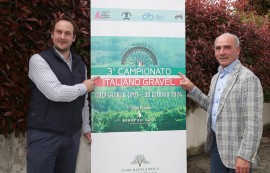 Campionato italiano nell’oltrepò pavese. A golferenzo l’unione fa la gravel