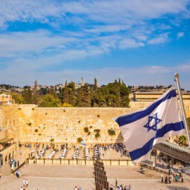  ISRAELE: tutti gli sforzi dell'industria del turismo dopo i tragici avvenimenti dello scorso 7 ottobre