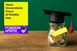 Tasse Universitarie: Fasce di Reddito Isee