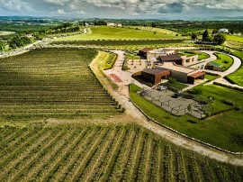 Vallepicciola, radici nel territorio del Chianti Classico e gioiello di modernità