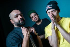 Bodhisattva, il nuovo singolo dei Romanderground tra rap e misticismo indiano 