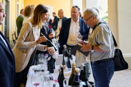 “Oltrepò - Terra di Pinot Nero: un territorio, un vitigno, due eccellenze” – Seconda edizione