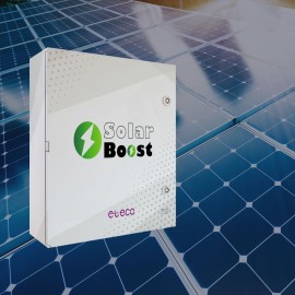 Brevetto per invenzione industriale nel settore fotovoltaico per una maggiore performance energetica. Eteco lancia Solar Boost