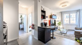 dimora.uno il nuovo appartamento domotico in affitto breve a Padova