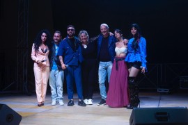 Grande successo per il GUARDEA PIZZA FEST con il FESTIVAL DI NAPOLI IN TOUR