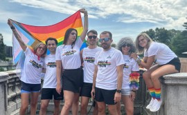 A Padova la prima “Pride Run” d’Italia: sport, diritti, divertimento e inclusività