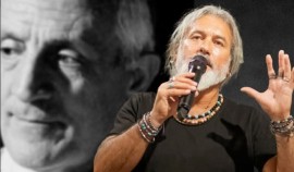 Michele Màngano in “Don Tonino Bello, Quelli che non contano niente “