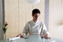 L'Acciuga a Perugia conquista 1 stella Michelin, la prima dopo 20 anni della città, terza in Umbria