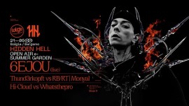21/6 6ejou + Hidden Hell al Bolgia - Bergamo 
