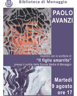 Presentazione del romanzo 