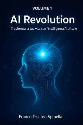 AI Revolution – L’intelligenza artificiale che cambia la tua vita è ora disponibile in formato ebook e cartaceo