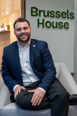 hub.brussels sigla un accordo con la Camera di Commercio Belgo Italiana
