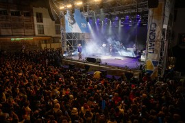 Livigno Mountain Vibes: conclusa la prima edizione con il concerto di Mr. Rain 