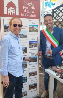 Vetrina nazionale per Morano Calabro al XIV Festival dei Borghi più Belli d’Italia 