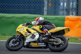 Terza gara e terza vittoria per il Team Ciabini di Arezzo nel CIV Classic 