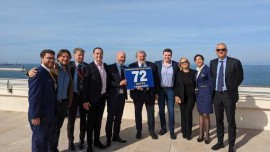 RYANAIR lancia il più grande operativo estivo di sempre per la Regione Puglia 500 milioni di dollari di investimento, 6 nuove rotte (72 in totale)