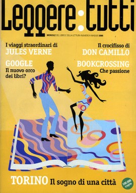 Leggere: tutti celebra 20 anni di passione per la lettura e annuncia il nuovo direttore, Patrizia D’Attanasio